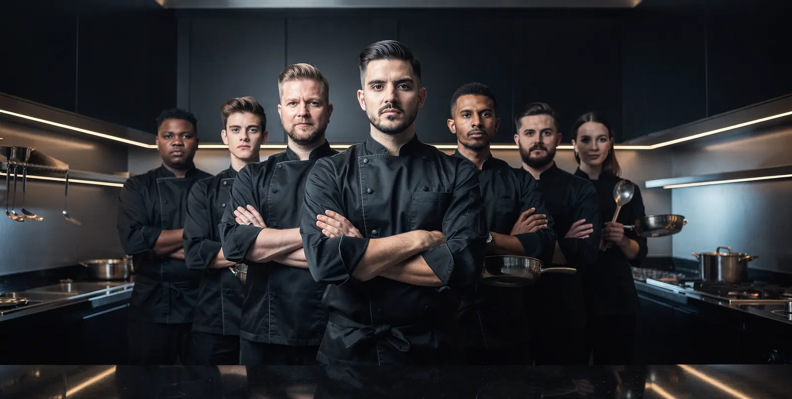 Brigata di cucina